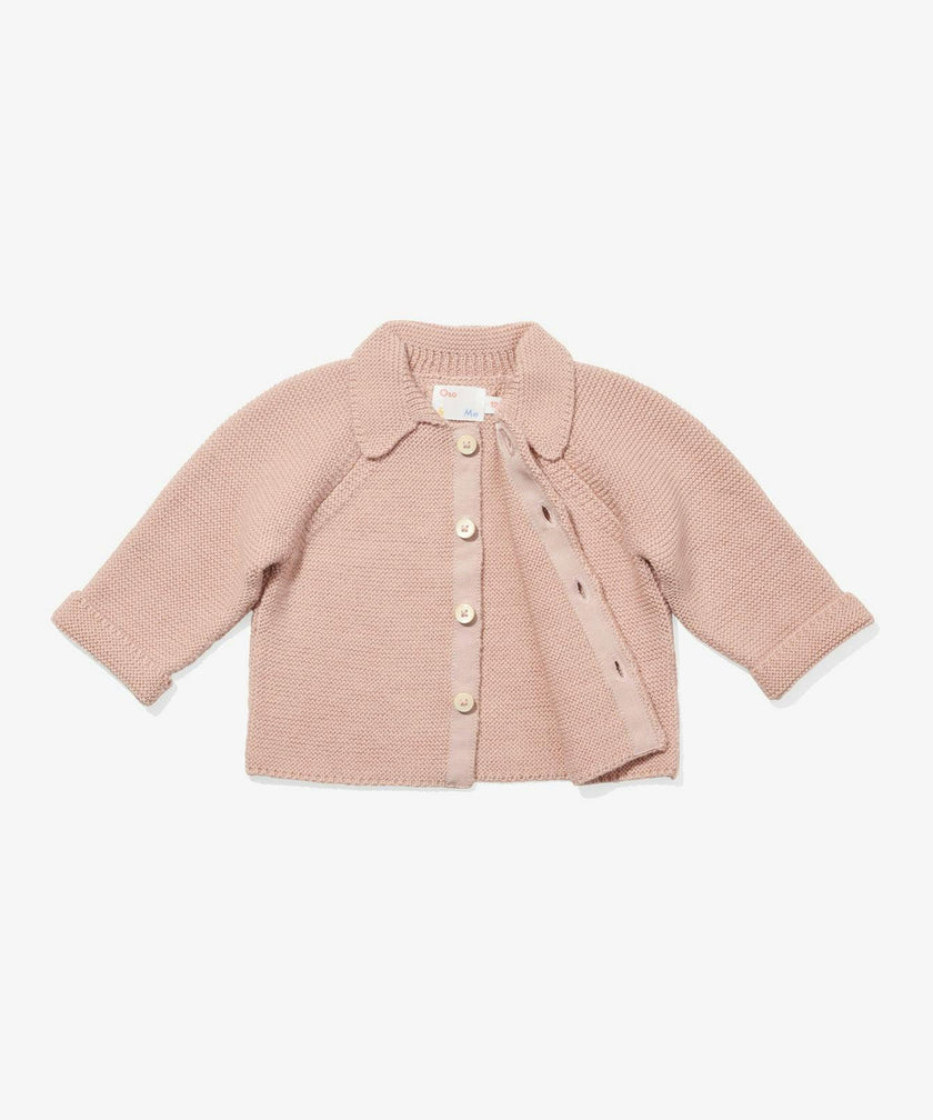 Pat Baby Jacket
