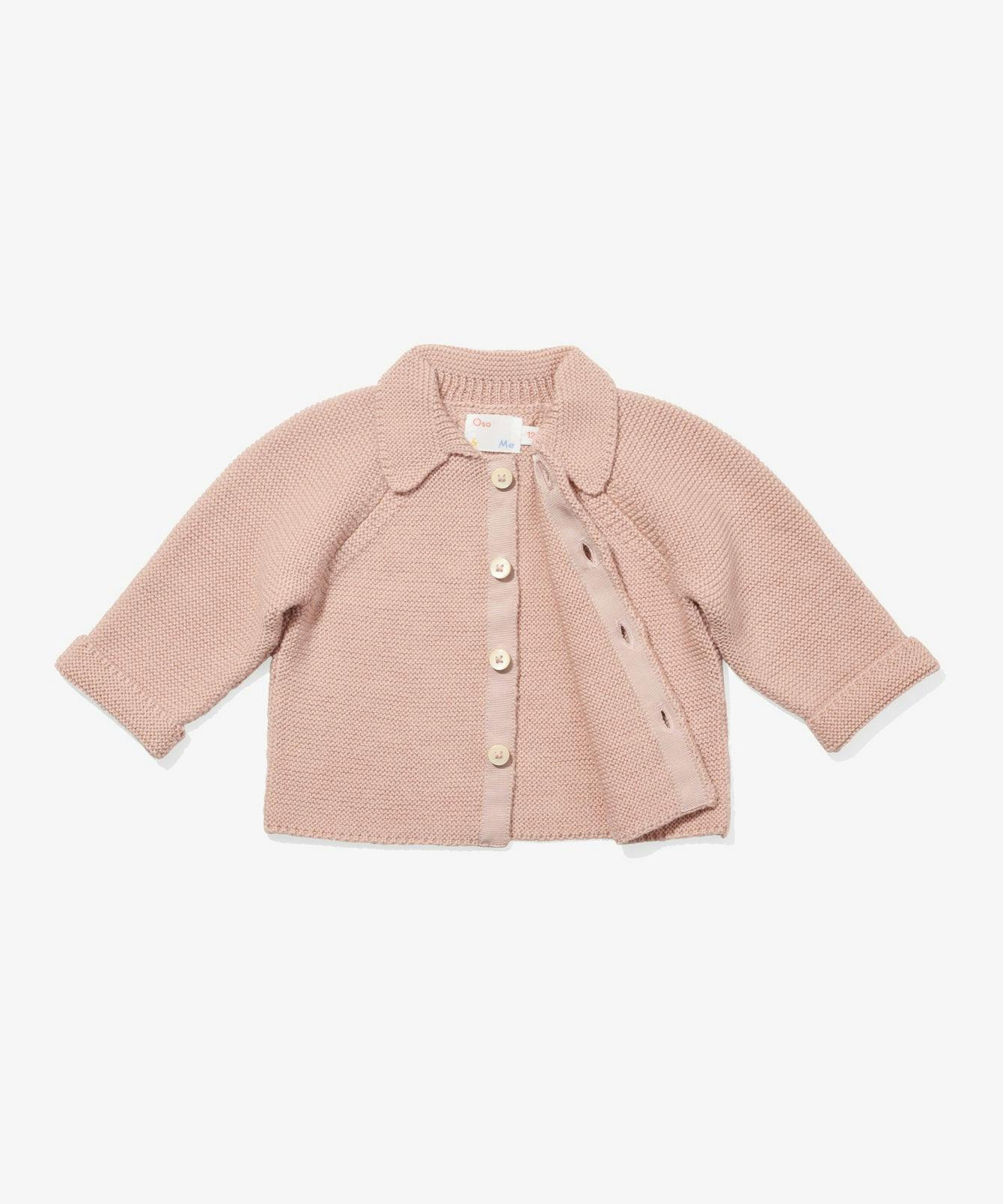 Pat Baby Jacket