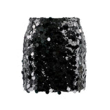 Red Magic Paillette Mini