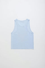 UVAS TANK TOP LIGHT BLUE