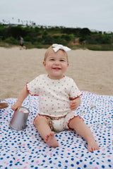 Berry Cotton PJ Set