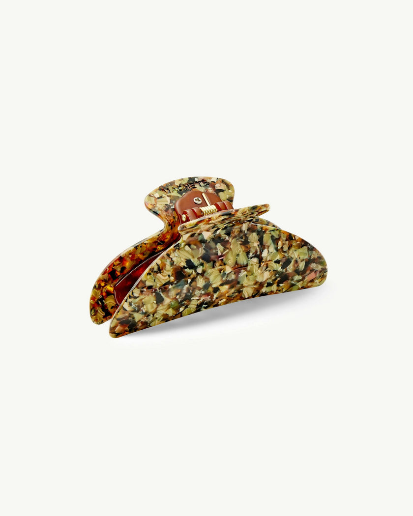 Midi Heirloom Claw in Monet