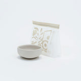 Silicone Rounded Square Grip Bowl