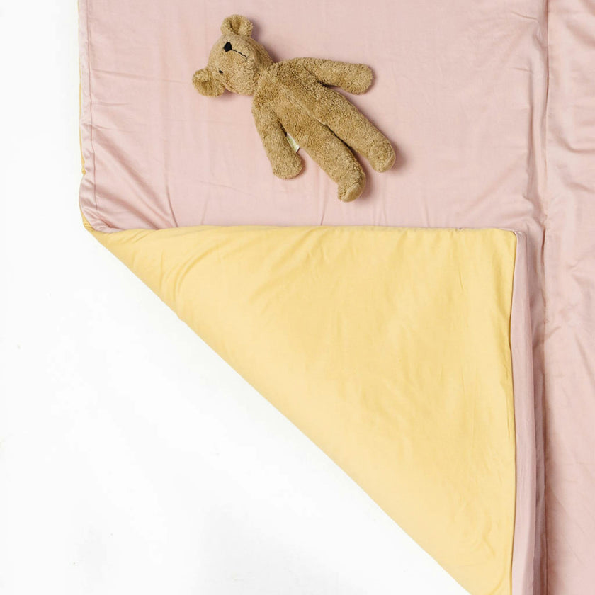 Tutu + Daisy Organic Cotton Mat