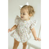 Ana Bubble Romper
