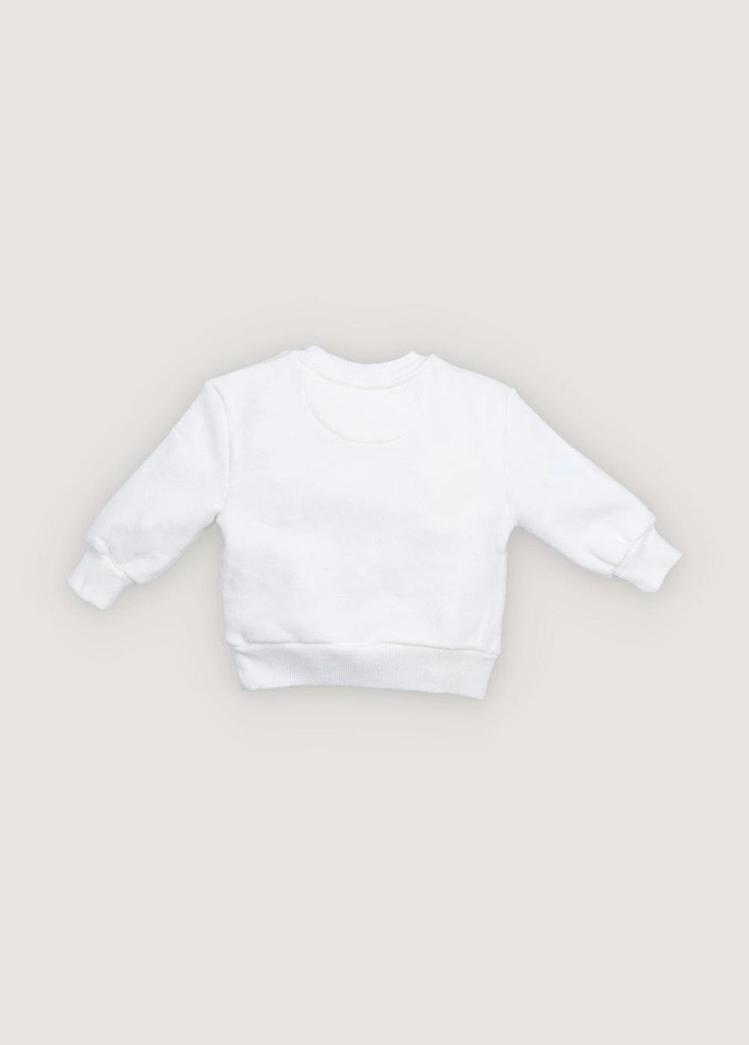 SmileyWorld®  Baby Sweatshirt Smiley Pure Cloud
