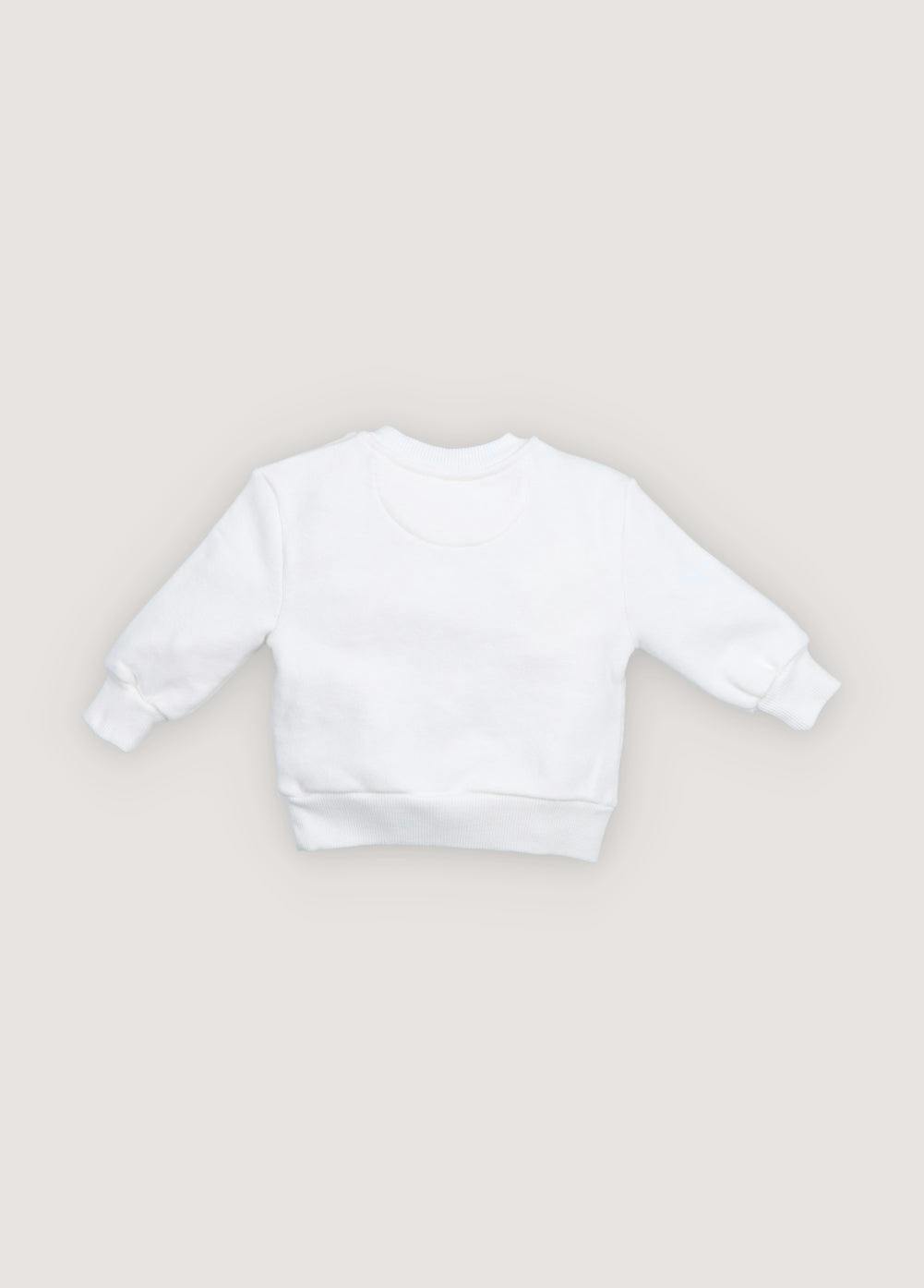 SmileyWorld®  Baby Sweatshirt Smiley Pure Cloud