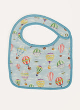 Baby Classic Bib - Up Up & Away