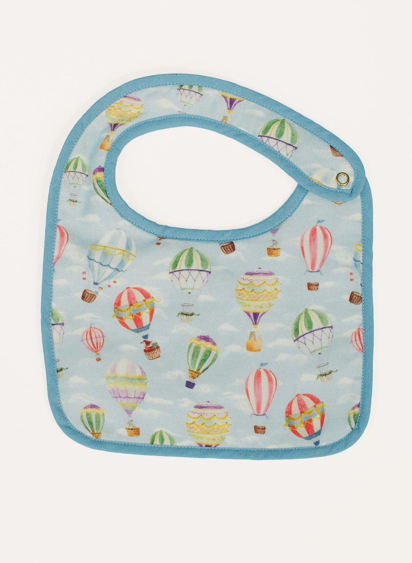 Baby Classic Bib - Up Up & Away