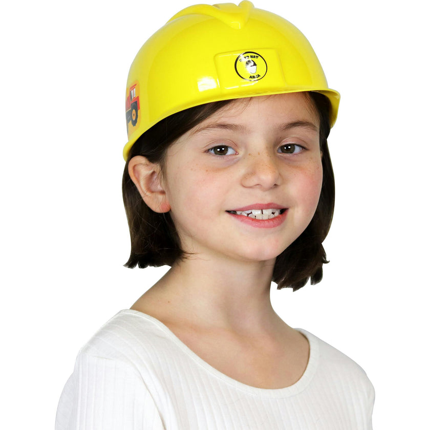 Jr. Construction Helmet