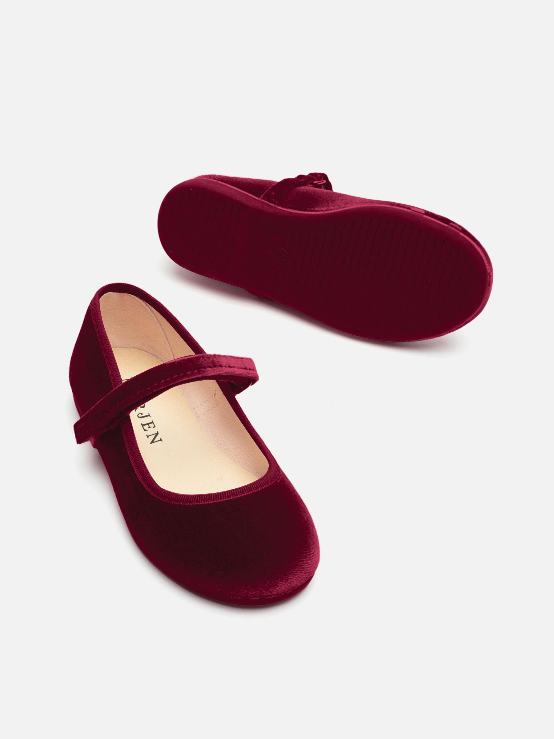 Cassie Burgundy