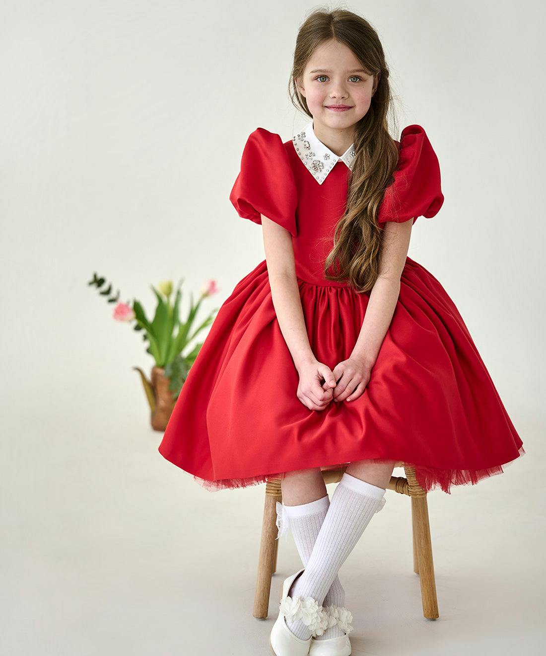 The Red Dress