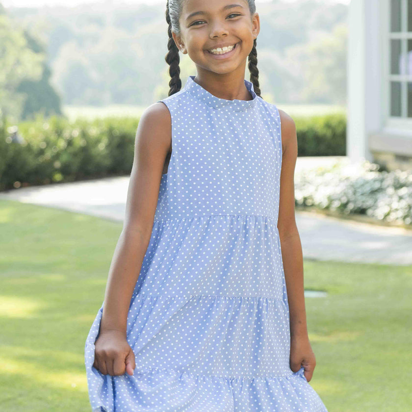 Polka Dot Dress