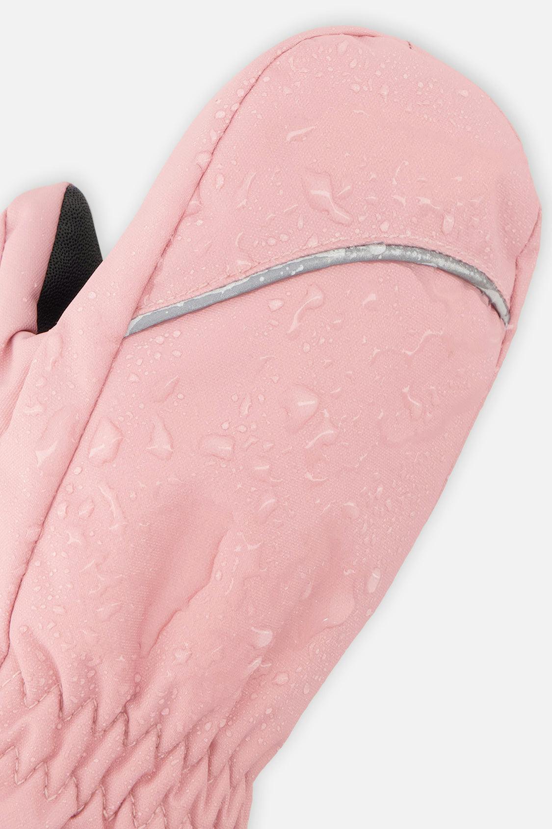 Play Winter Mittens Dusty Pink