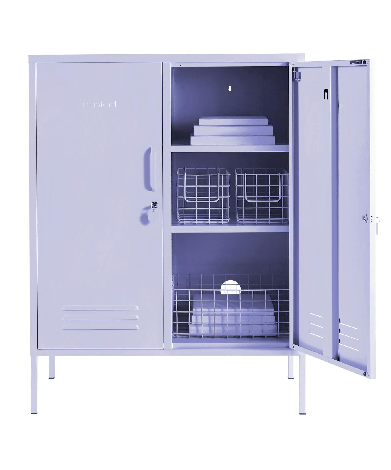 The Midi in Lilac