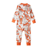 SHAWN Snug-fit Footless Baby Pajamas for Boys & Girls