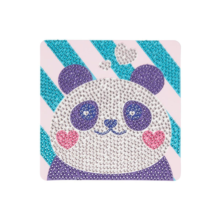 Razzle Dazzle DIY Gem Art Kit - Pretty Panda