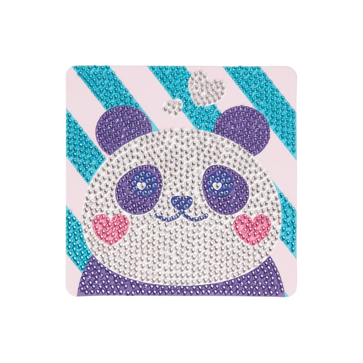Razzle Dazzle DIY Gem Art Kit - Pretty Panda