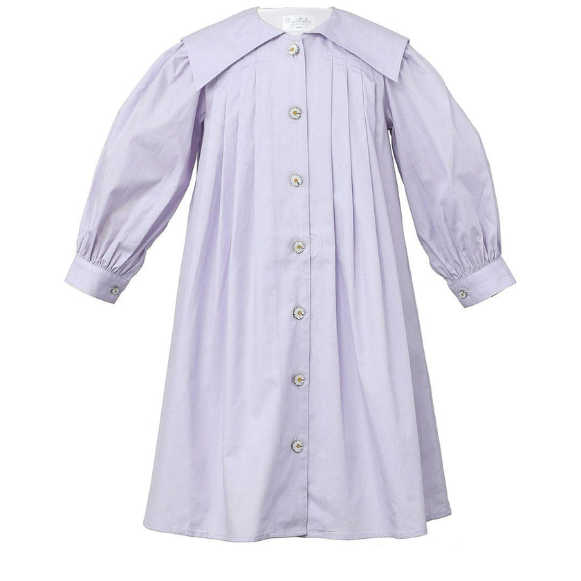 Mia dress (lavender)