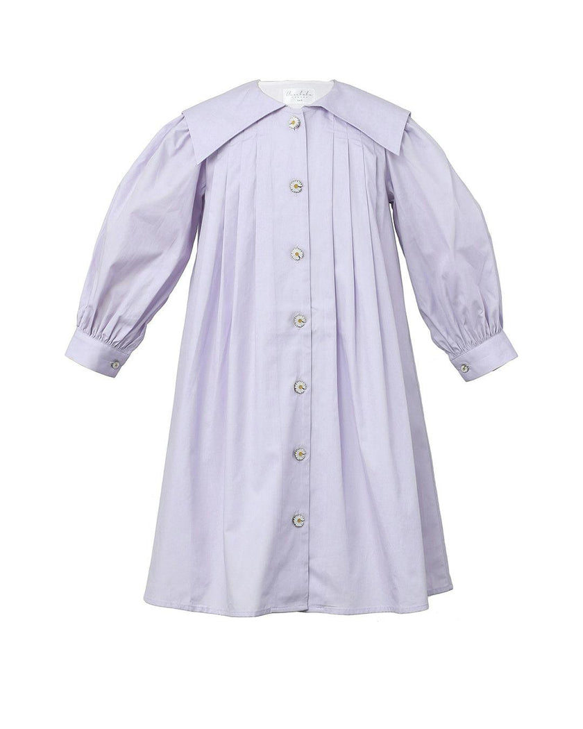 Mia dress (lavender)