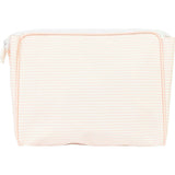 The Go Bag in Pink Stripe