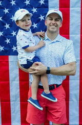 2026 American Flag Baseball Hat