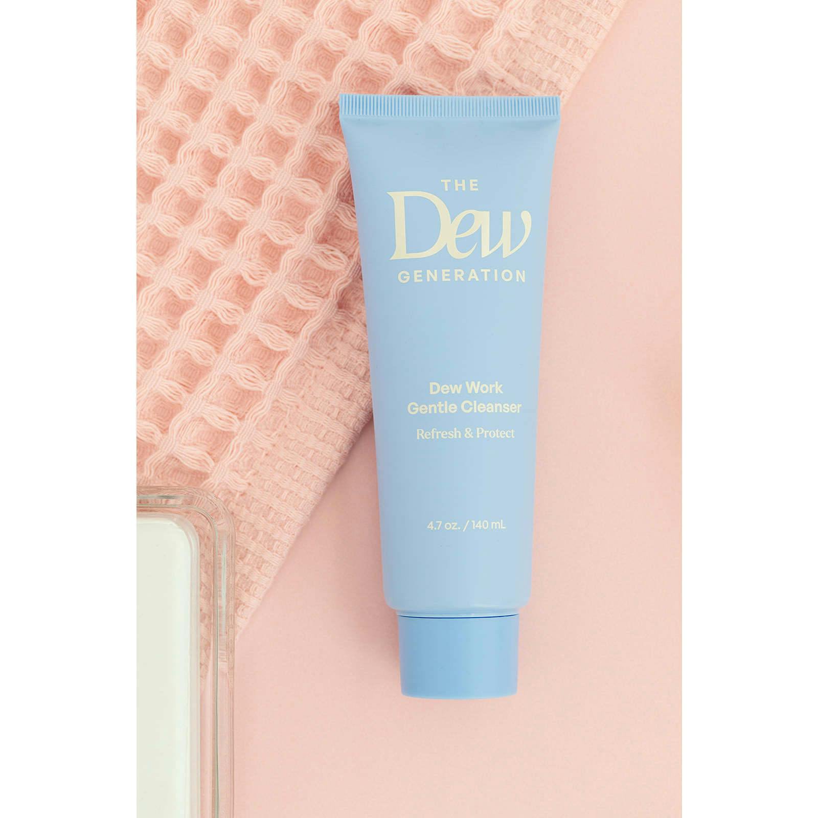 Dew Work Gentle Cleanser