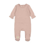 Soft Stitches Footie