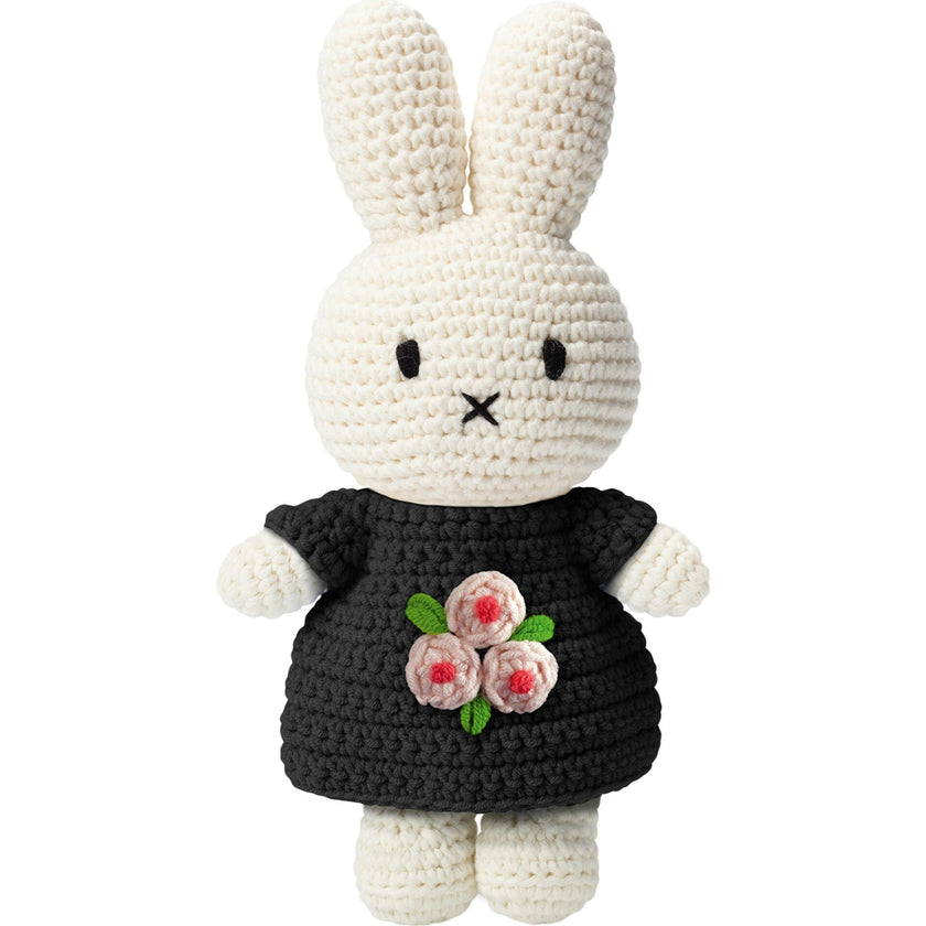 Miffy Rijksmuseum Still Life with Flowers Doll