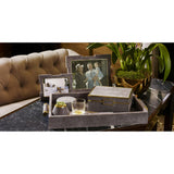Classic Shagreen Serving Tray