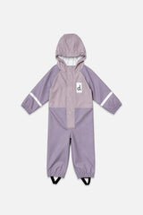 Rain One Piece Mauve