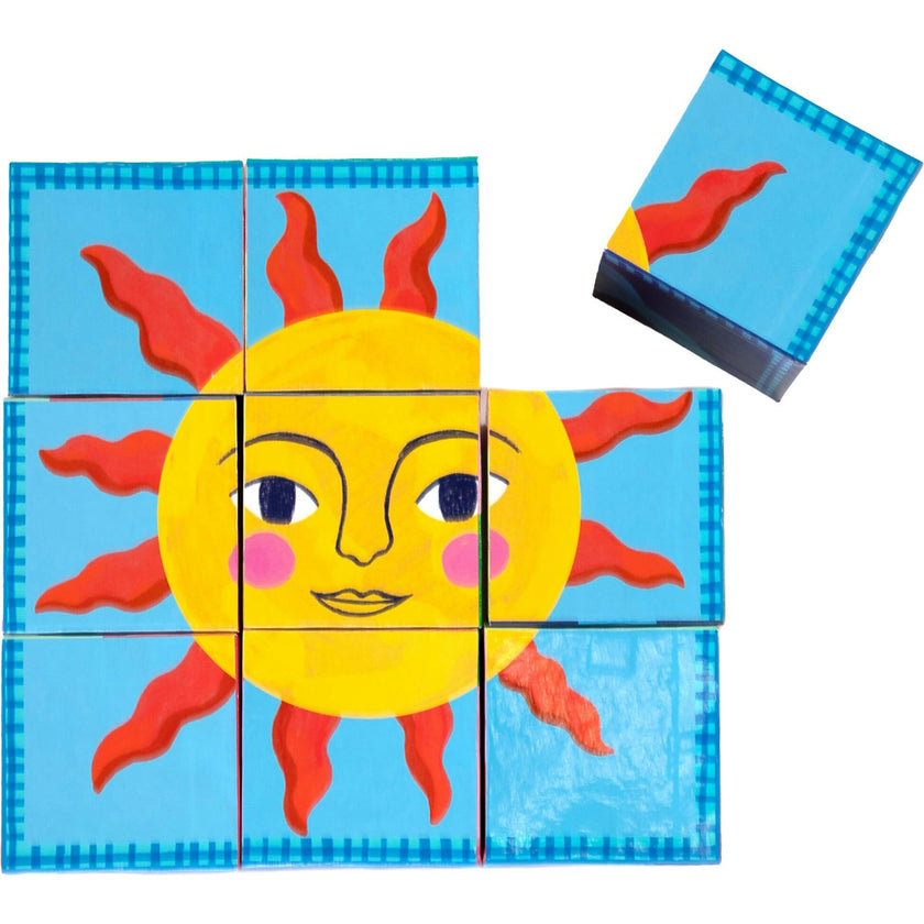 Simple Things Picture Blocks