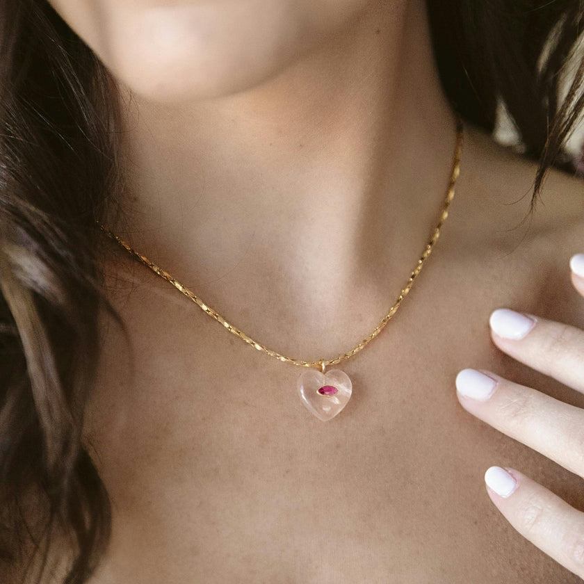 Mini Love Always Necklace