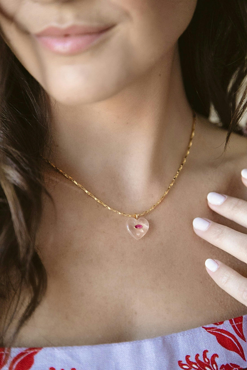 Mini Love Always Necklace