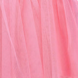 Pink Tulle Skirt