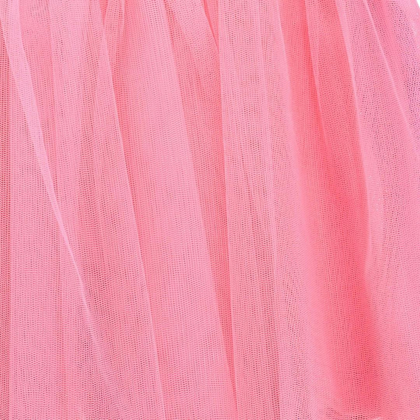 Pink Tulle Skirt