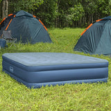 Coleman: 16" SupportRest Plus - Queen & Pump - FRG Exclusive
