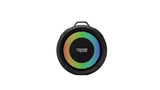 Aqua Beats Waterproof Bluetooth Speaker-Black