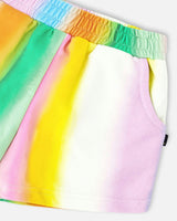 French Terry Shorts