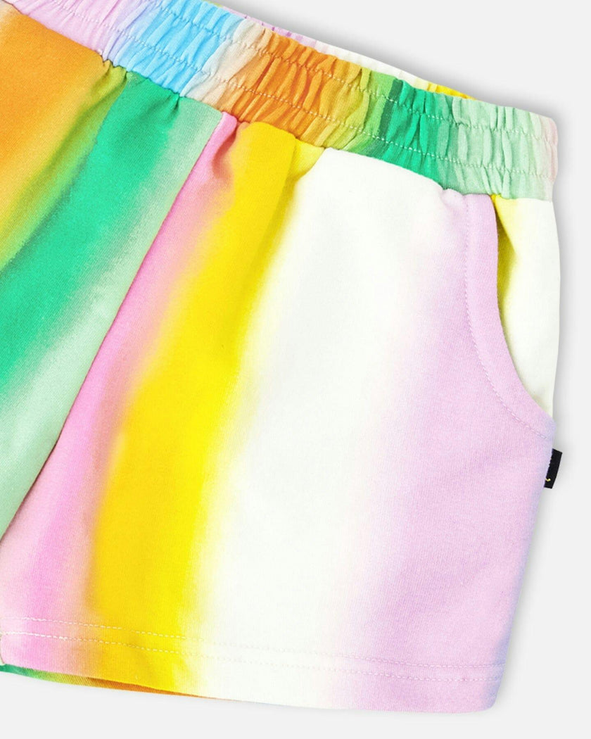 French Terry Shorts