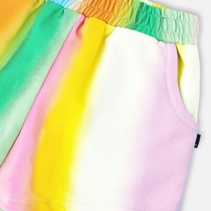 French Terry Shorts