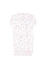 Pink Safari Gown