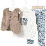 Baby 3-Piece Set, Blue