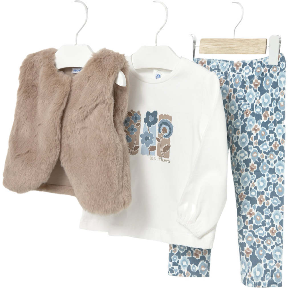 Baby 3-Piece Set, Blue