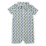 Tripp Boys' Polo Shortall Cowboy Boots