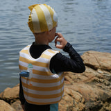 Swim Cap: Finn the