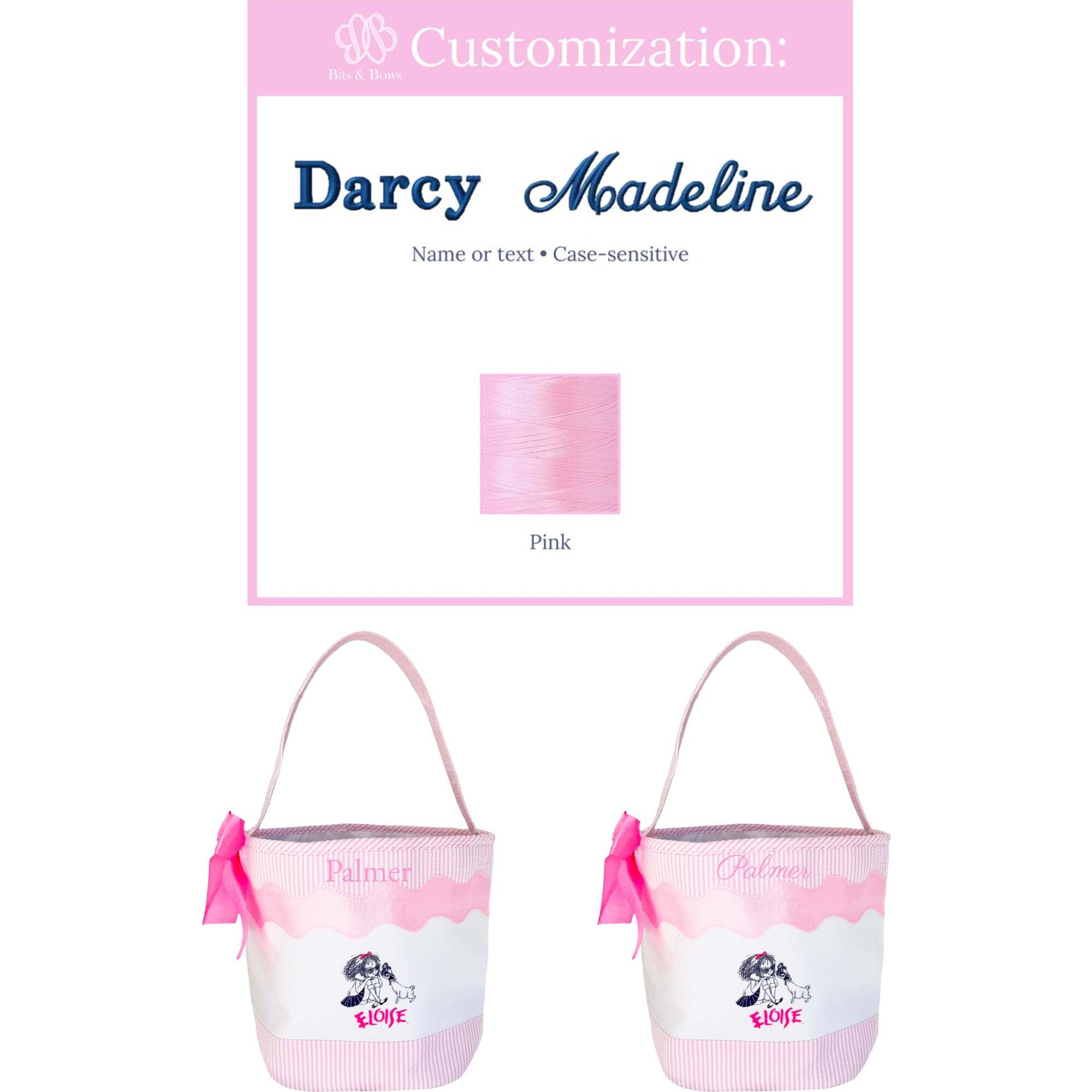 Maisonette x Bits & Bows Eloise™ Luxe Gift Bundle