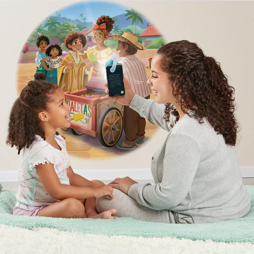 Disney Encanto 4-Story Collection with Projector