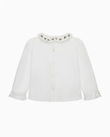 Holly Jersey Blouse