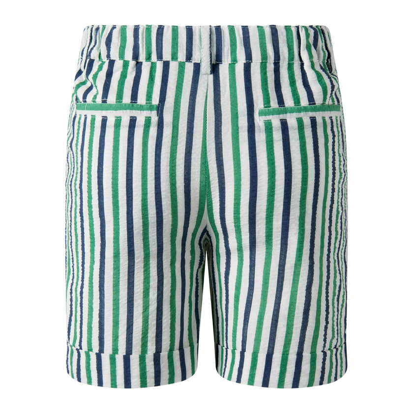 Stripe Shorts